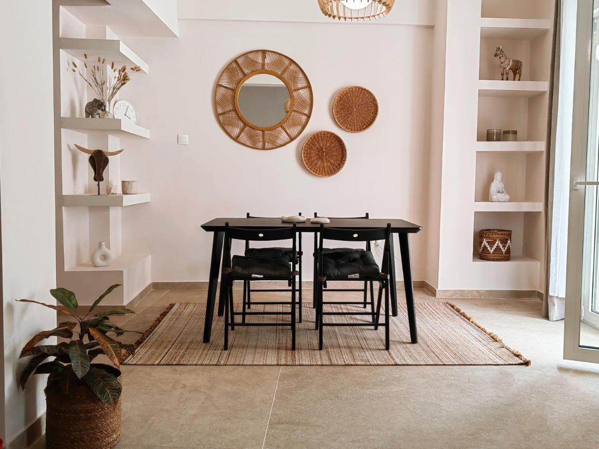 Bohemian Apartment In Central Афіни Екстер'єр фото