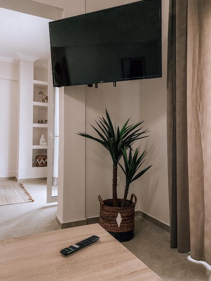 Bohemian Apartment In Central Афіни Екстер'єр фото