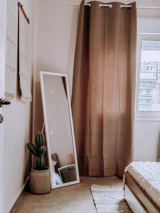 Bohemian Apartment In Central Афіни Екстер'єр фото