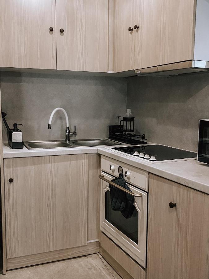 Bohemian Apartment In Central Афіни Екстер'єр фото