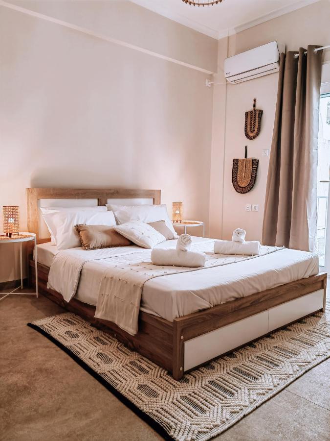 Bohemian Apartment In Central Афіни Екстер'єр фото