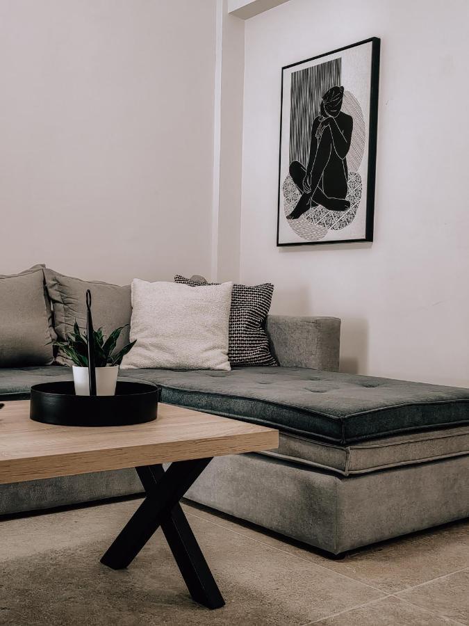Bohemian Apartment In Central Афіни Екстер'єр фото