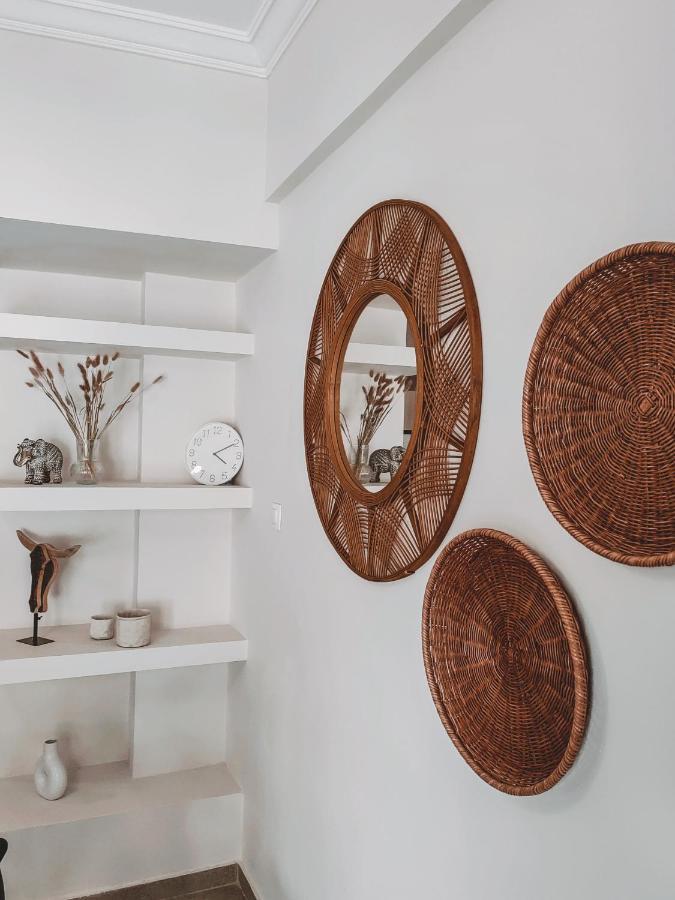 Bohemian Apartment In Central Афіни Екстер'єр фото