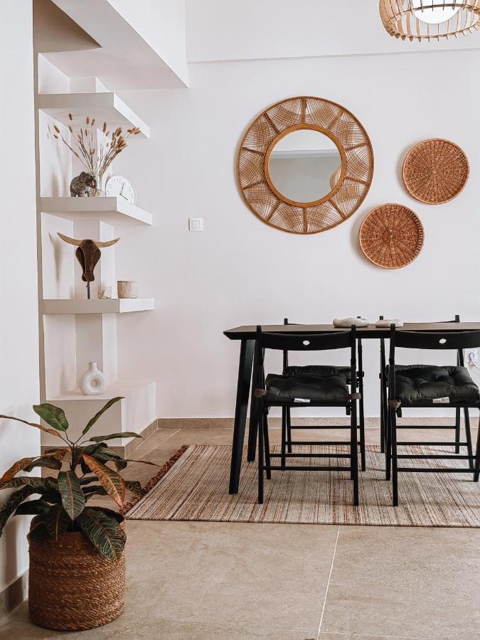 Bohemian Apartment In Central Афіни Екстер'єр фото