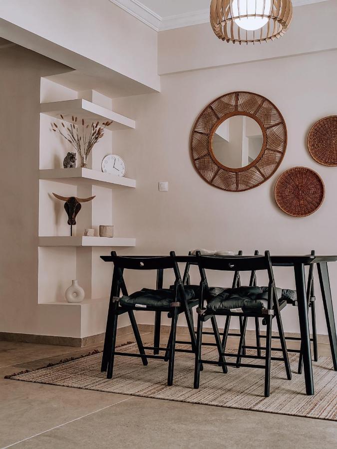 Bohemian Apartment In Central Афіни Екстер'єр фото
