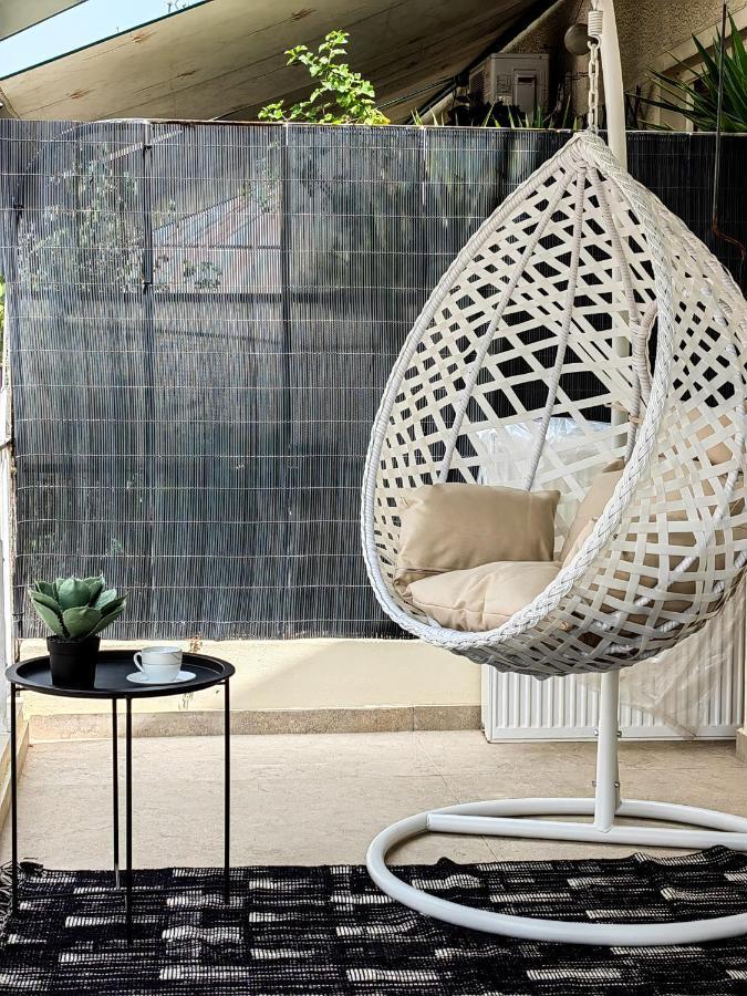 Bohemian Apartment In Central Афіни Екстер'єр фото